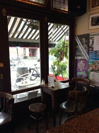 Cafe de Kat in de Wijngaert